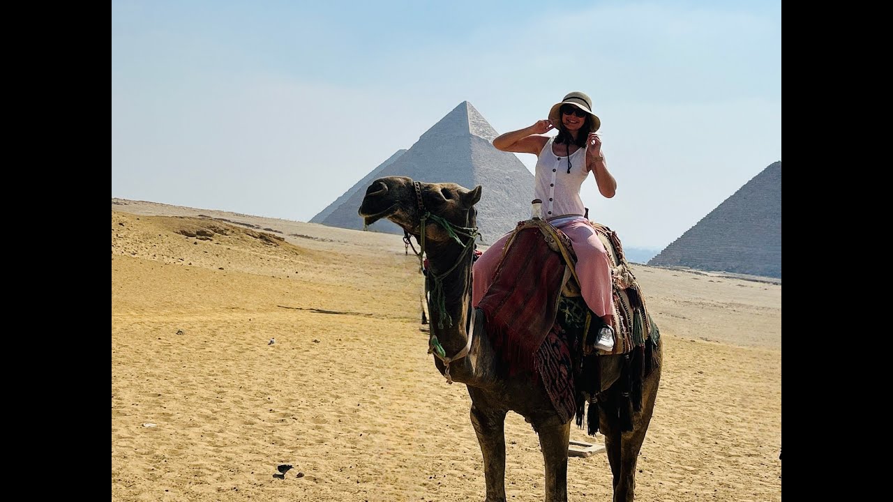 EF Ultimate Break: Egypt Expedition
