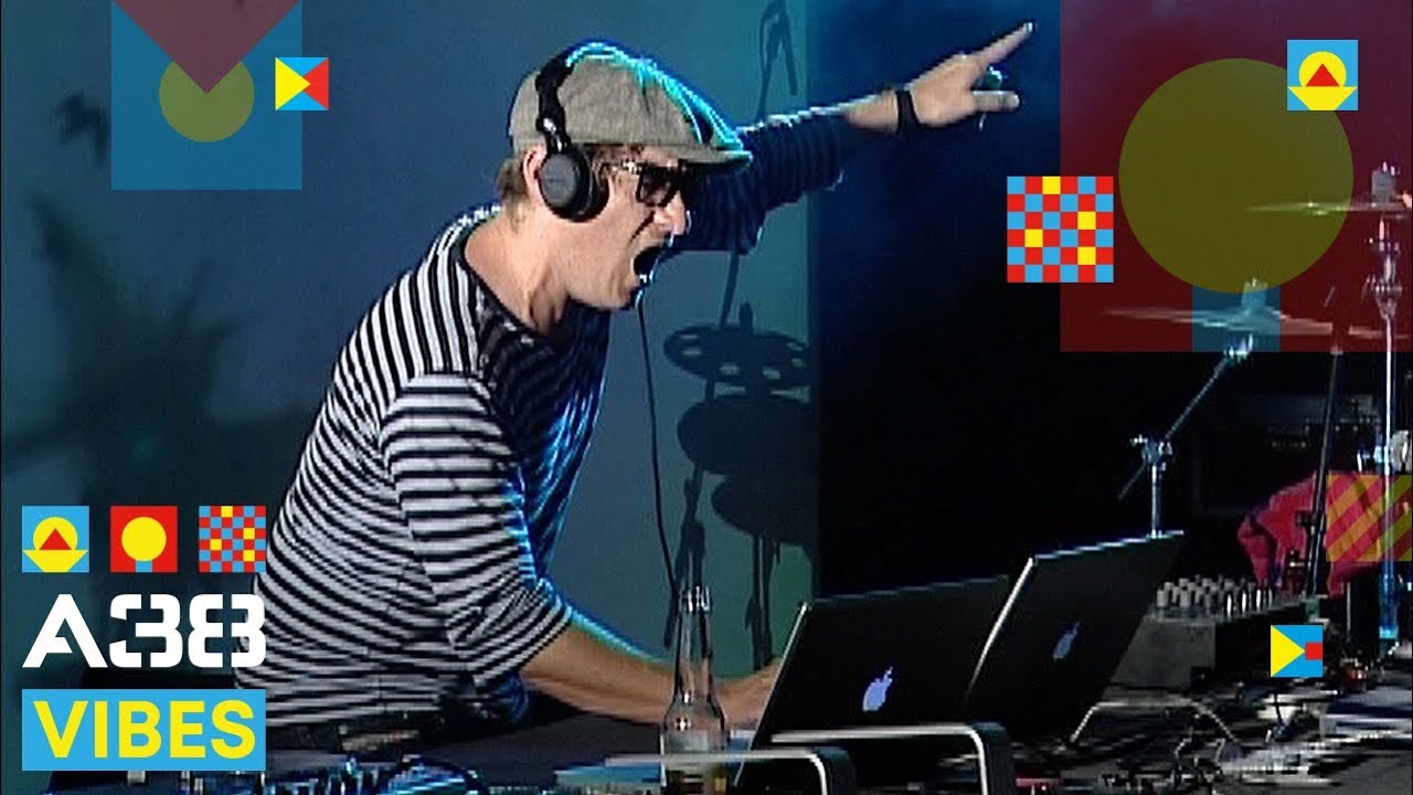 Parov Stelar Band // Live at A38 Ship - 2007