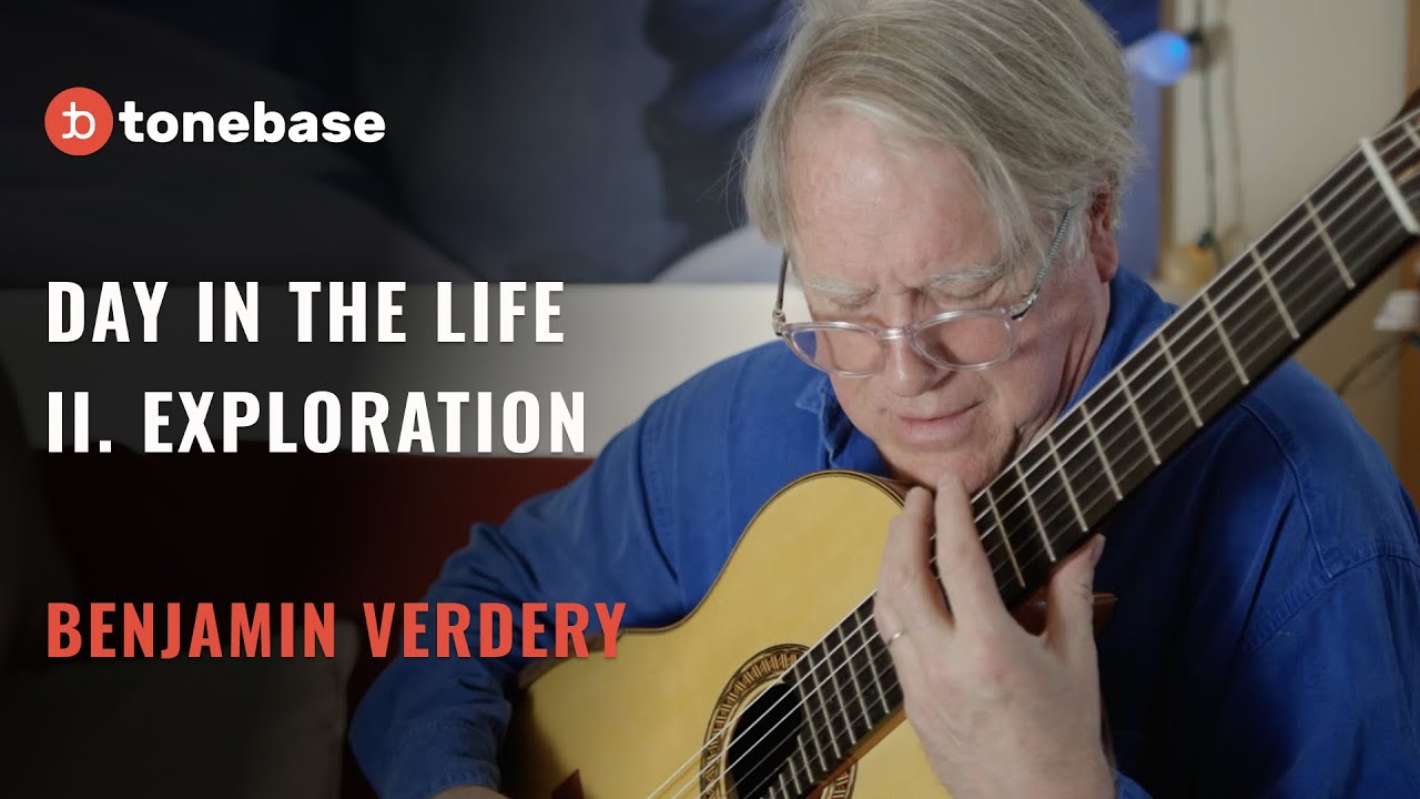 Day In The Life: “Exploration” | Benjamin Verdery