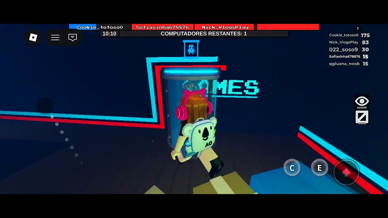 Jogando marretao #n flopa