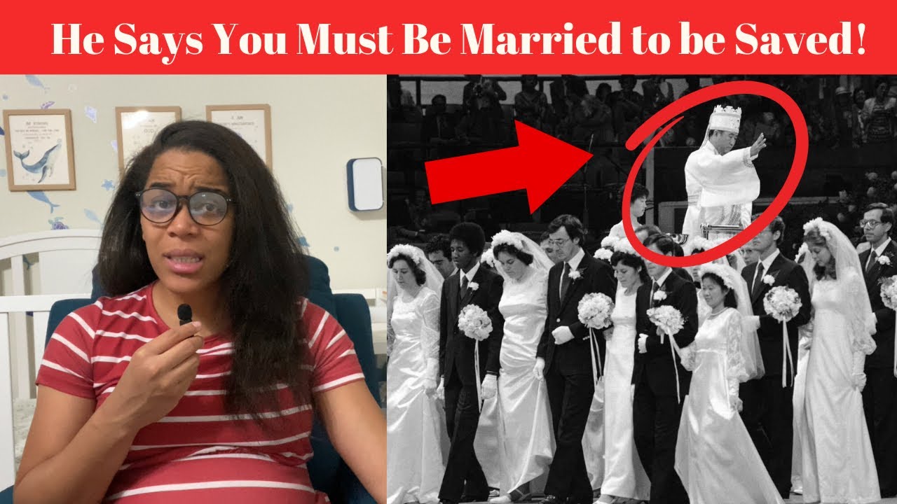 This Christian Marriage Cult is Wild | The Unification Church