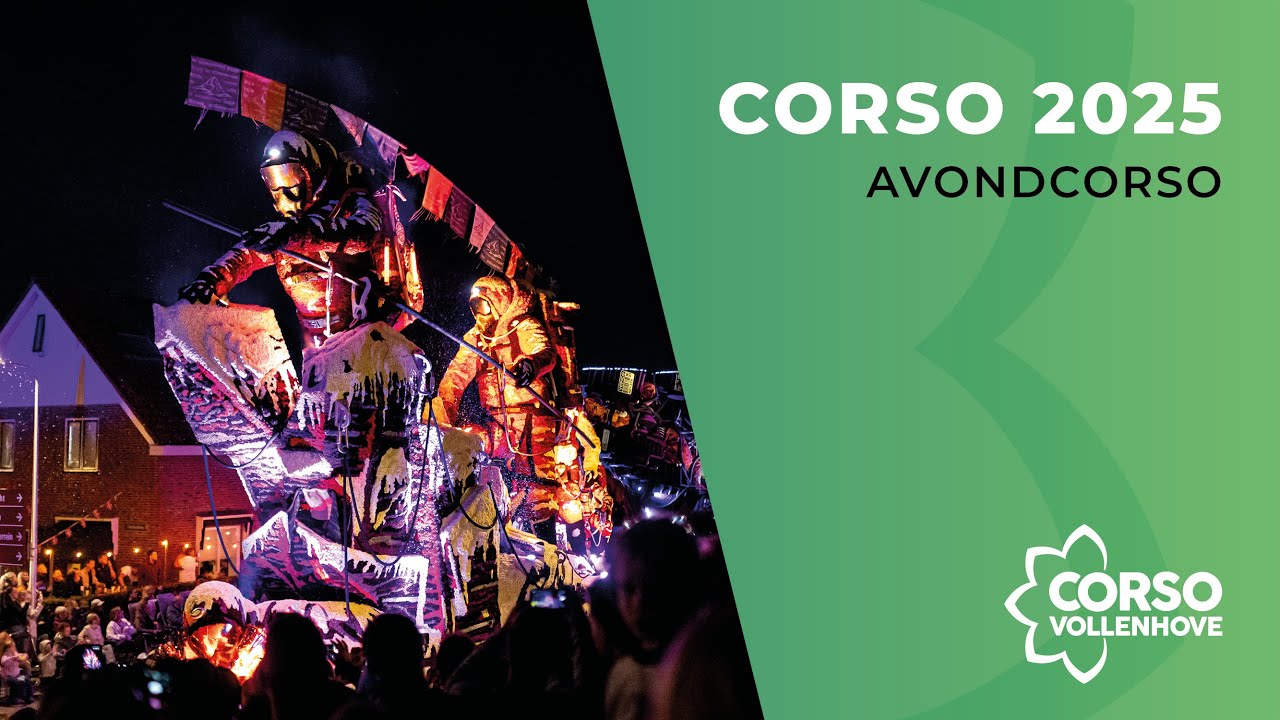 Corso Vollenhove 2025 - Avondcorso