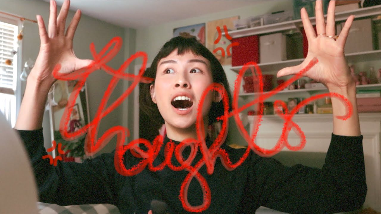 In my head: