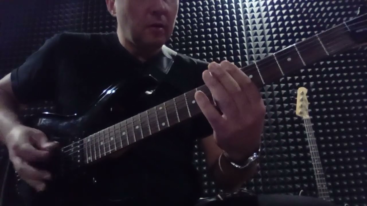 METALLICA. Master Of Puppets. Риф первый. Разбор на Гитаре #урокигитары #гитара   #электрогитара