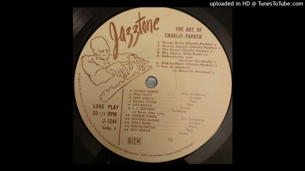 Jazztone J-1241 side 1