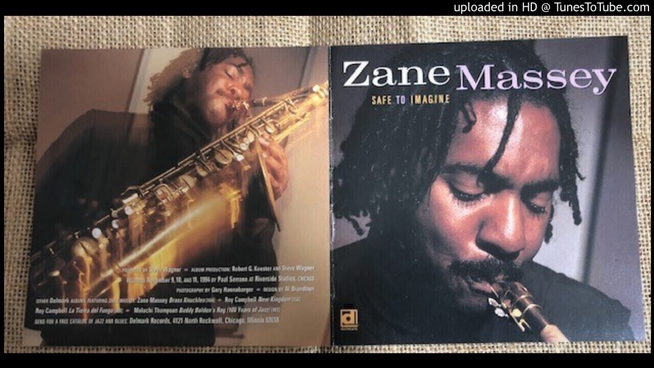 06 Quiet Dawn/ Safe To Imagine, Zane Massey (1996)