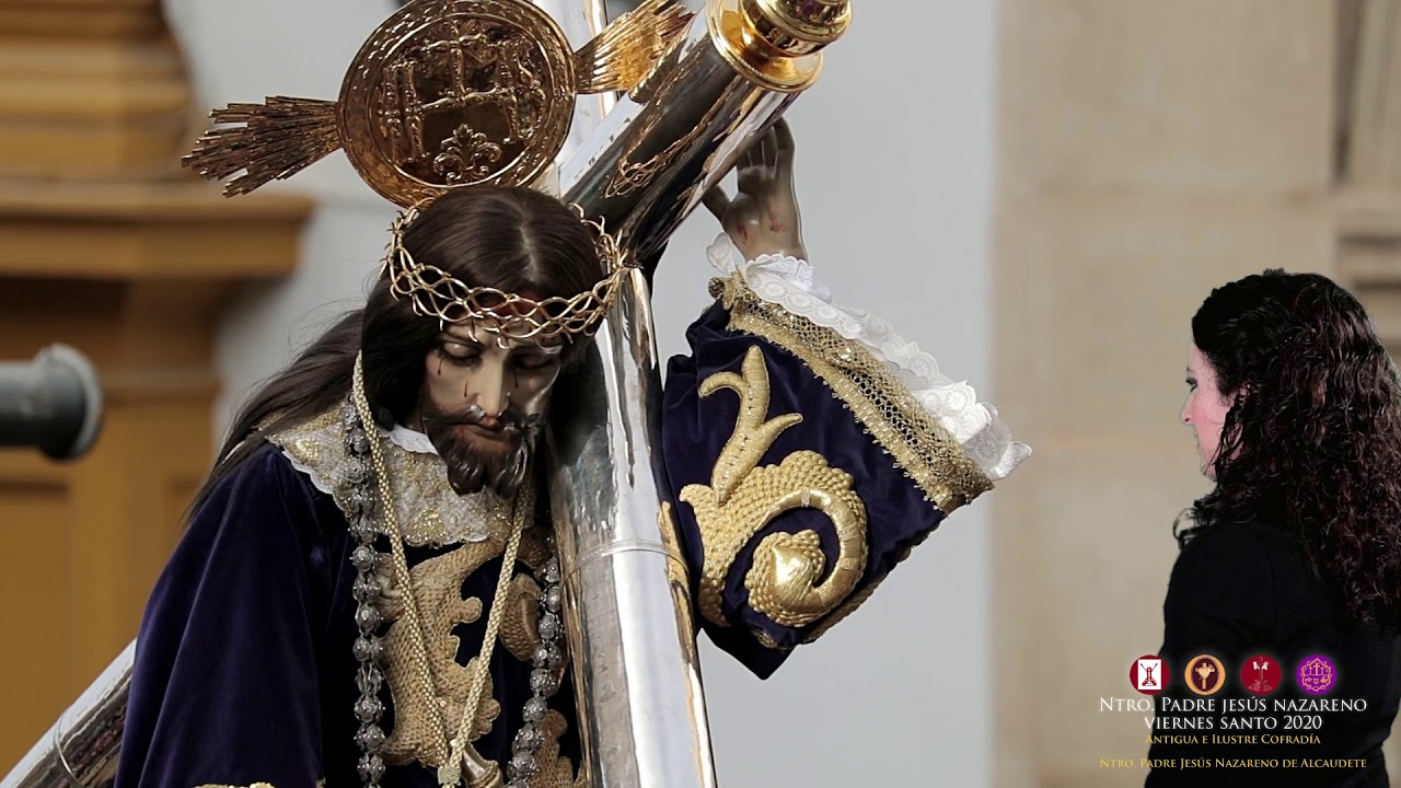 Ntro Padre Jesús Nazareno - Viernes Santo 2020 Alcaudete