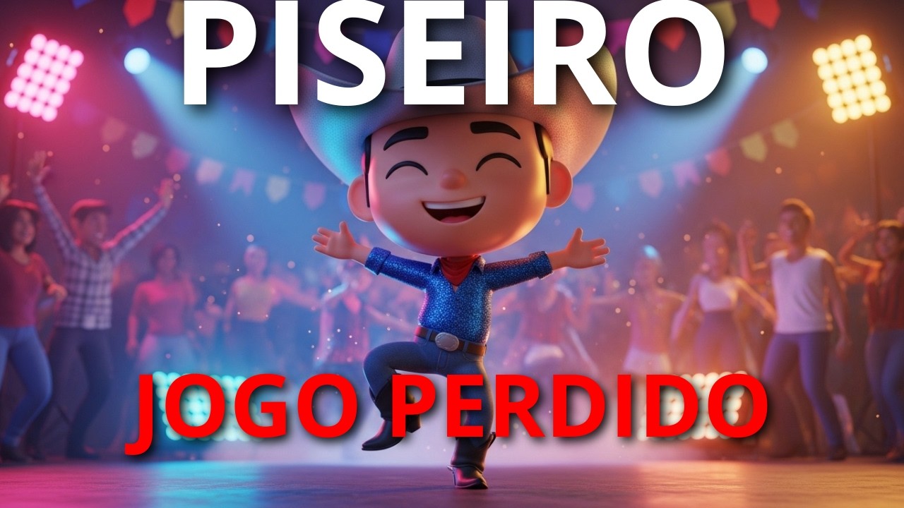 PISEIRO - JOGO PERDIDO | NaLL Da Pisadinha (Grave Forte)💥