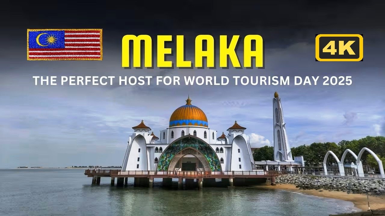 (11) Melaka on Malay West Coast