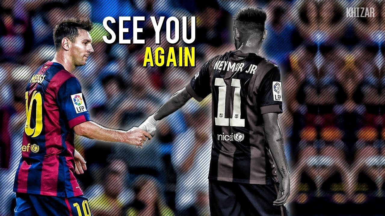 Messi & Neymar ● The End of MN Best Duo | HD