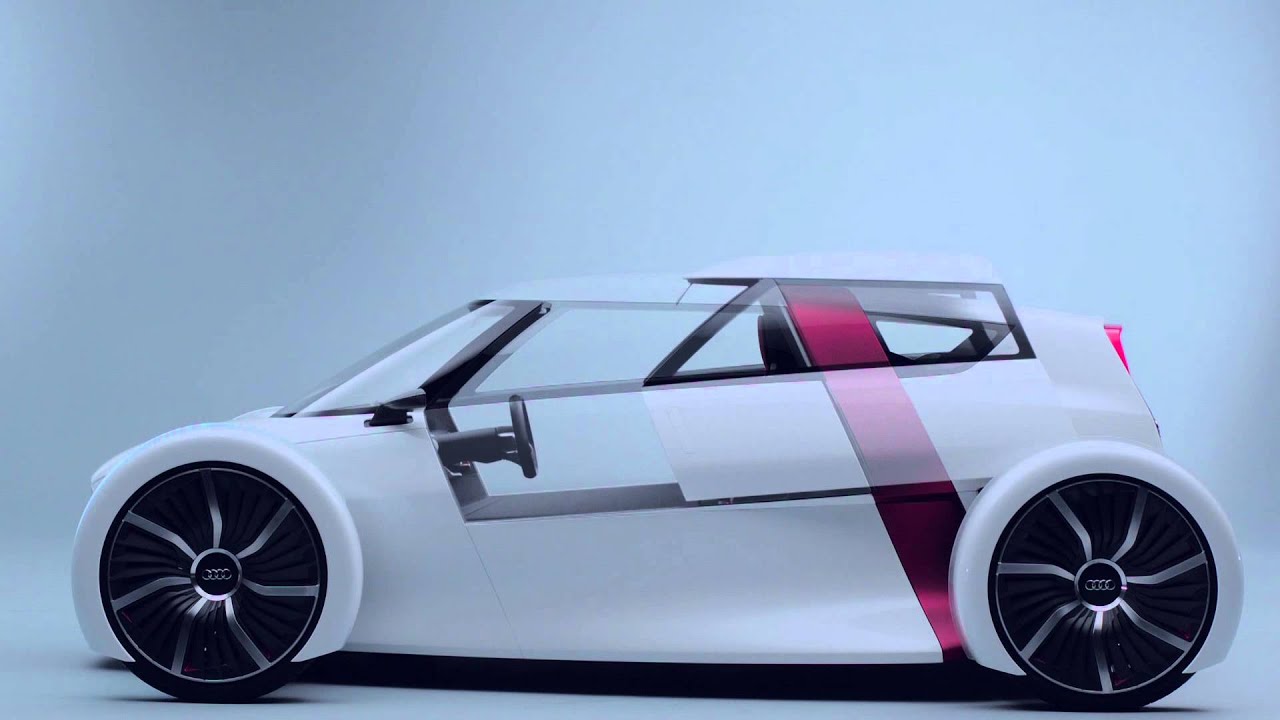 Audi Urban Concept