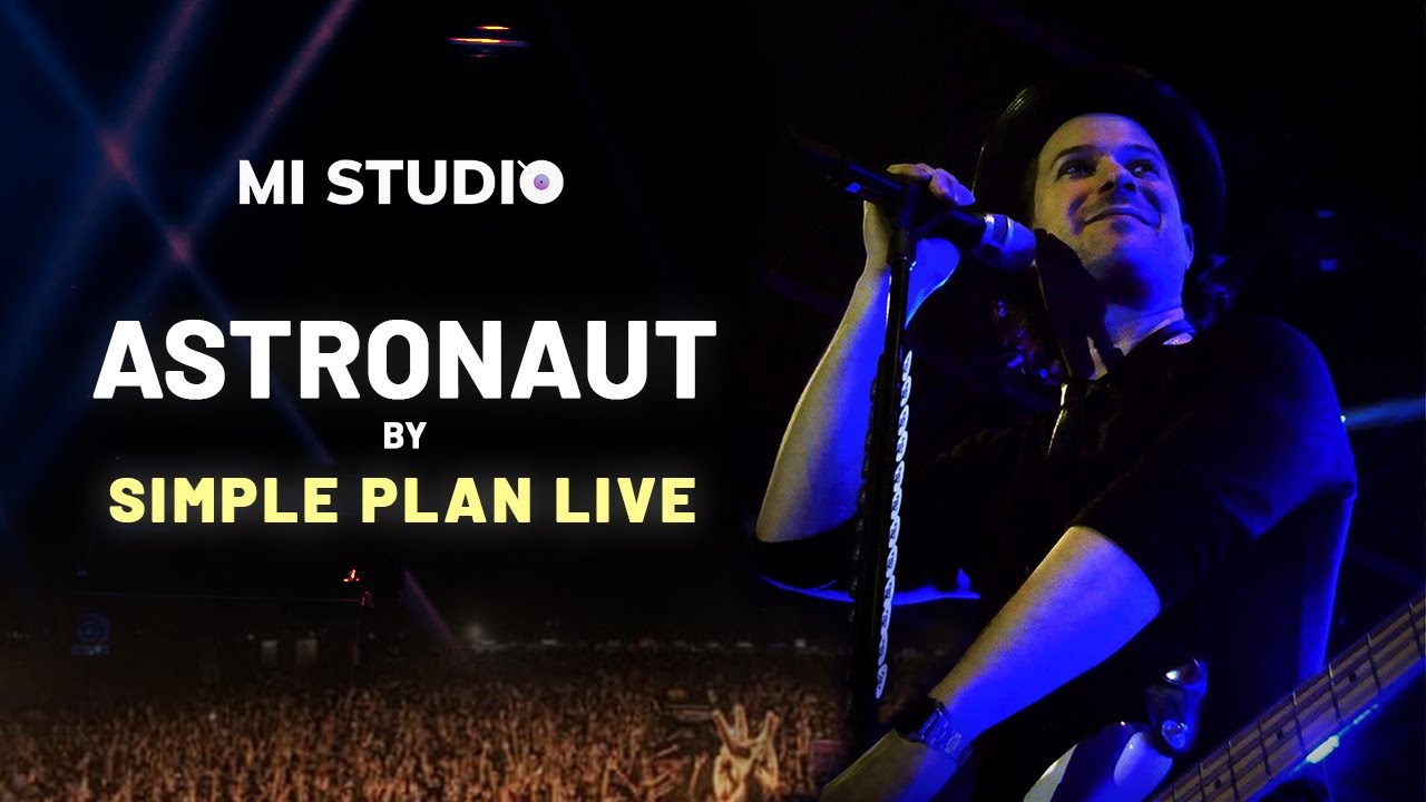 Simple Plan Live | Astronaut | Mood Indigo, IIT Bombay 2012 
