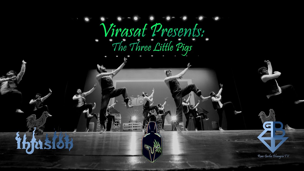 RGBTV 05 Spartan Virasat at Infusion 2023 Fixed Front Row THIRD PLACE PERFORMANCE