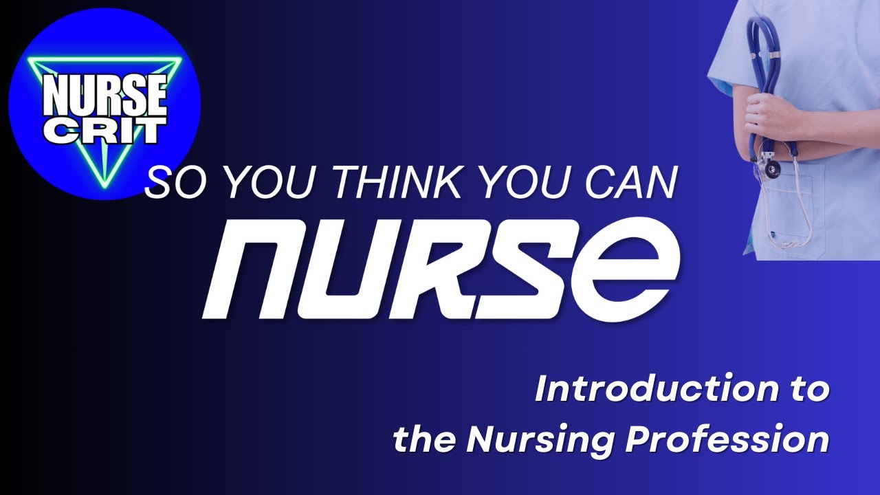 Introduction to the Nursing Profession: Do You Have What it Takes?