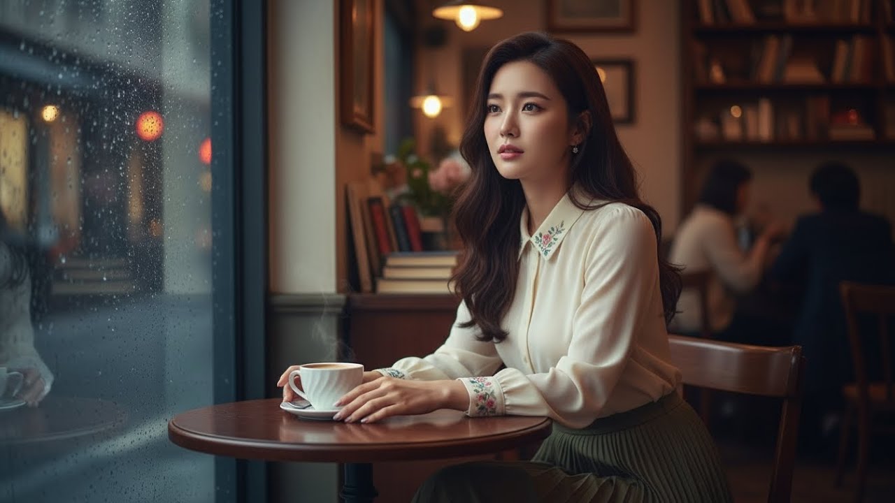 카페에서 듣기 좋은 음악 (45곡)_Ver3