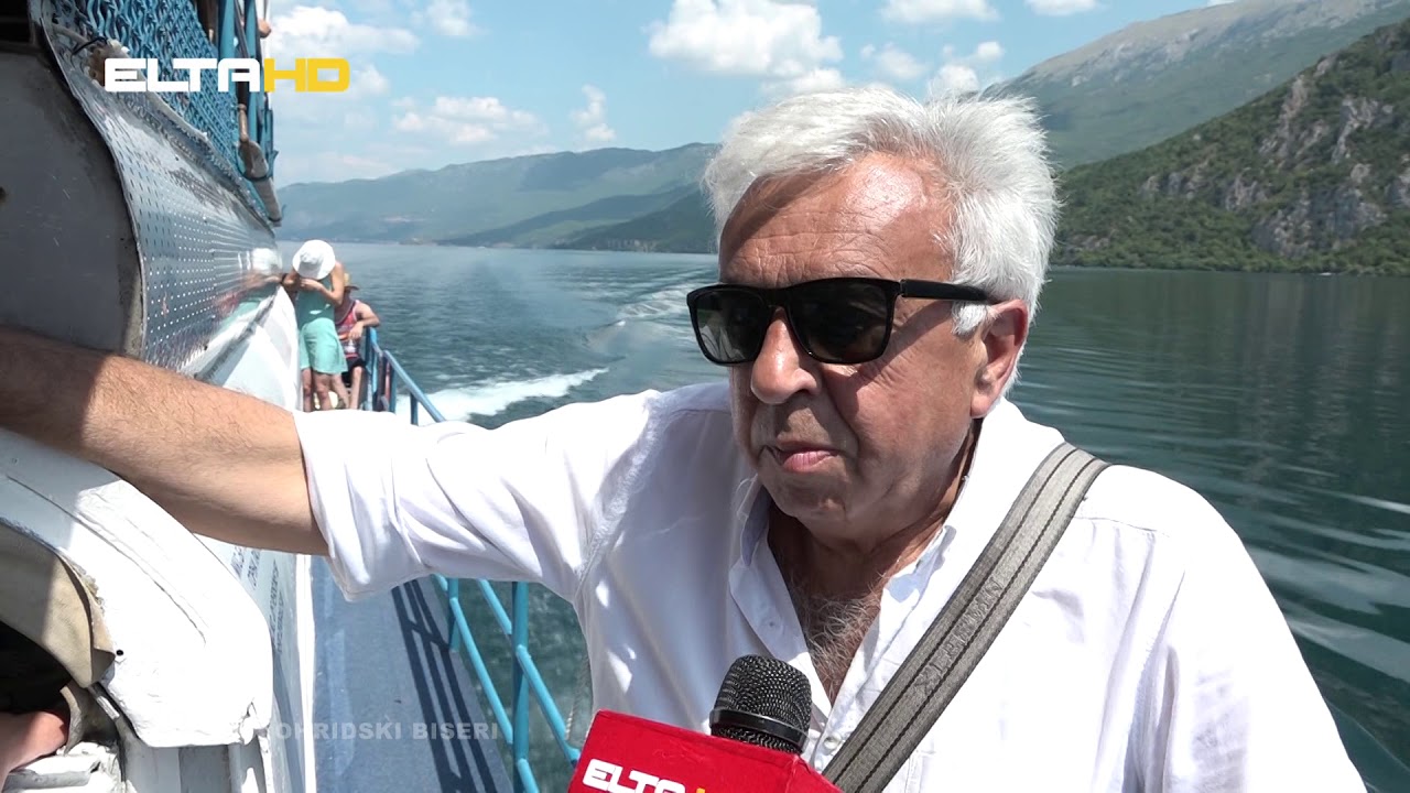 PUTOPIS - OHRID