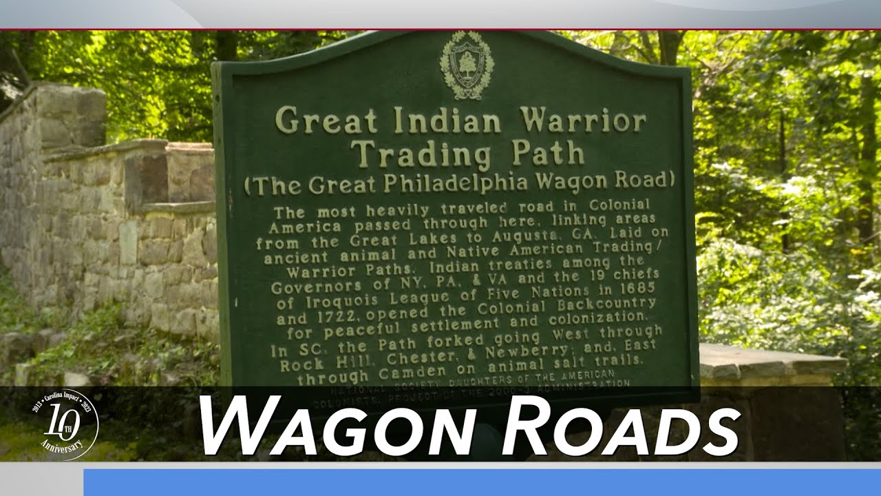 The Great Wagon Roads | Carolina Impact