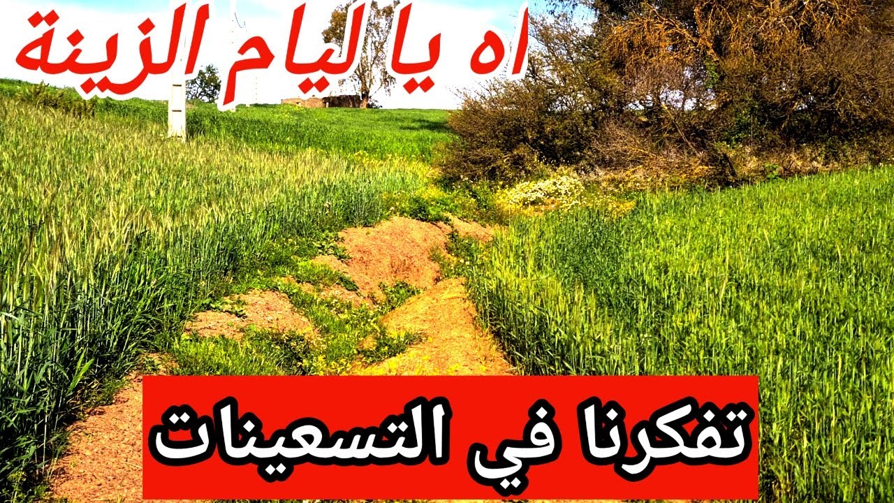 اه يا لايام خيرات تذكرنا بايام الزمن الجميل