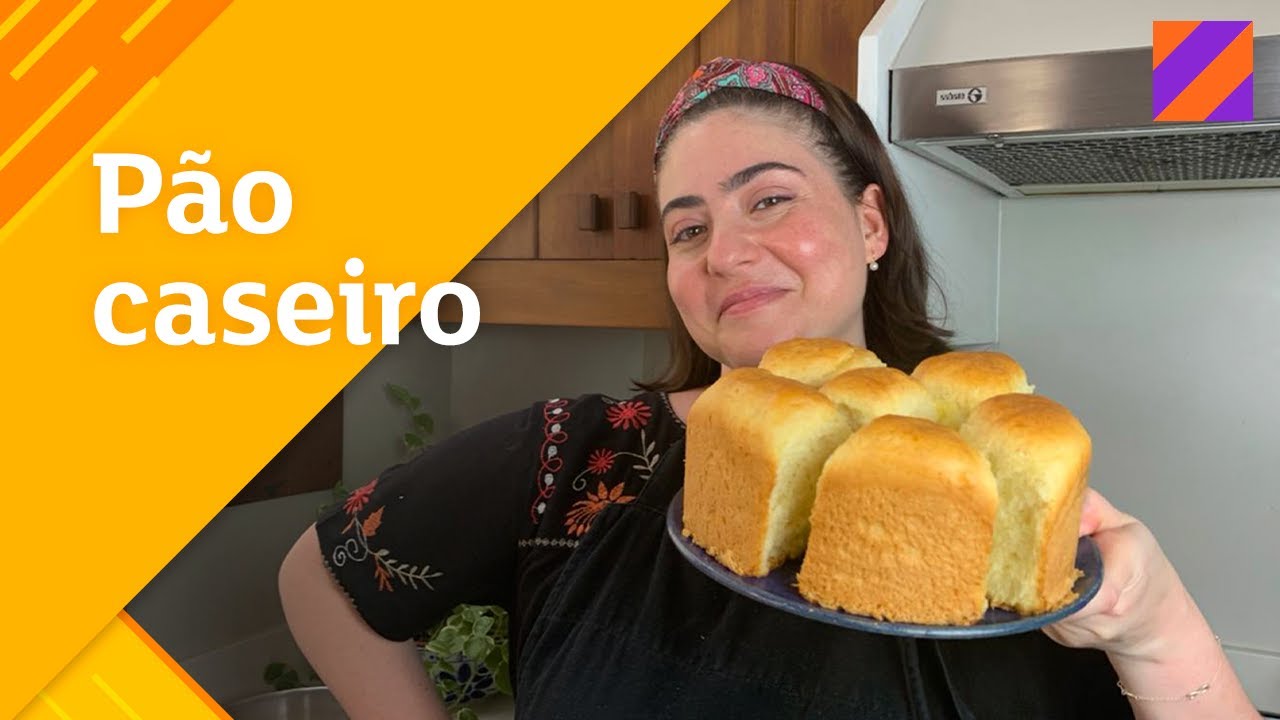 PÃO EM MINUTOS