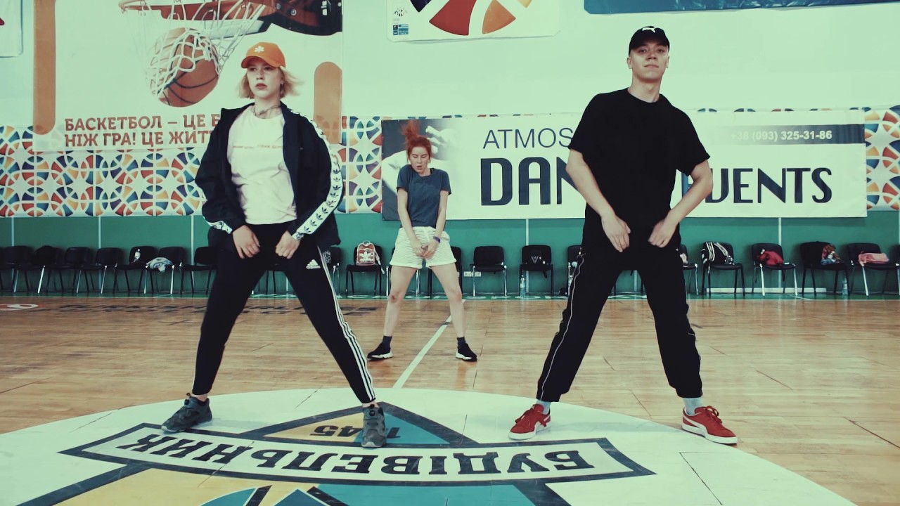 Janet Jackson's - That's The Way Love Goes &bull; Denis Stulnikov Choreography &bull; ATMOSPHERE DANCE CAMP &bull;
