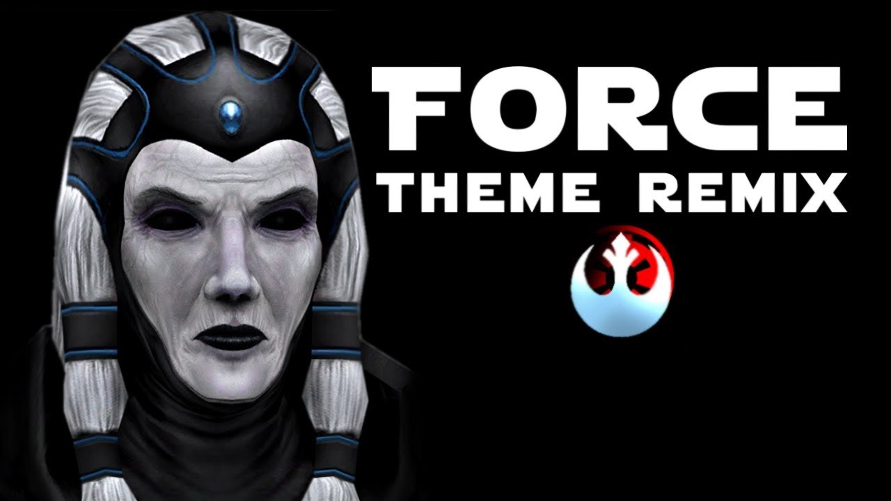Force Theme Remix & Jedi Theme - Star Wars: Knights of the Old Republic I & II Soundtrack
