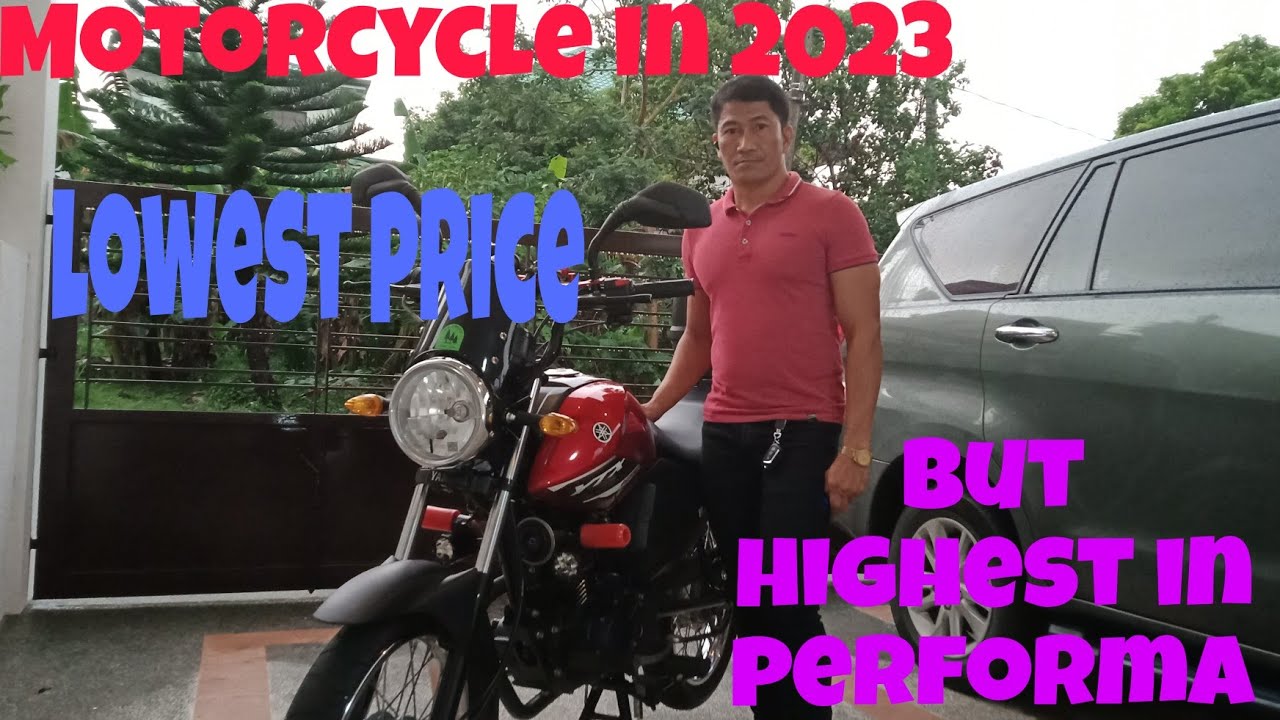 Yamaha YTX 125 review 9months old/price, top speed and 3tips for issues.(by Bhahenifrank)