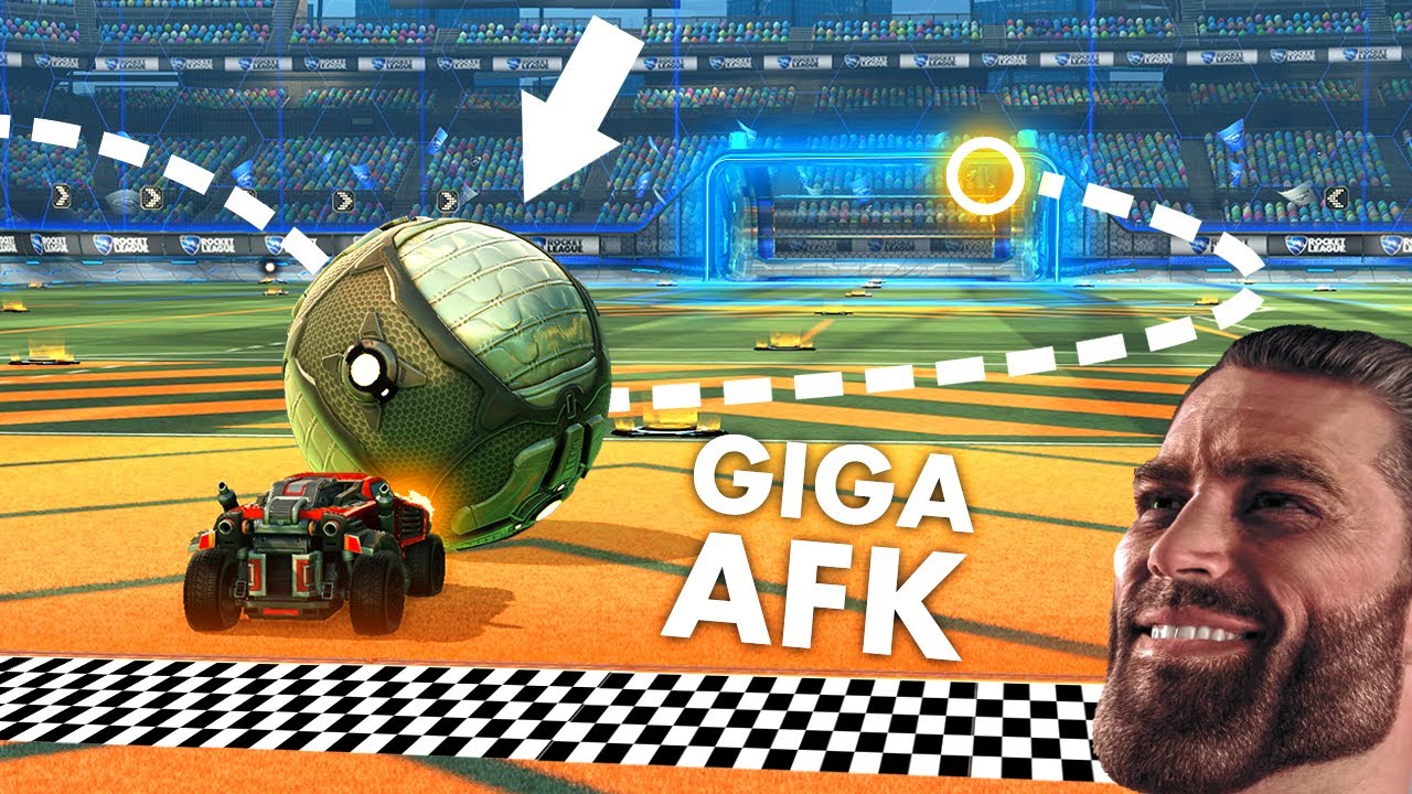 ROCKET LEAGUE FUNNY MOMENTS AND FAILS #229