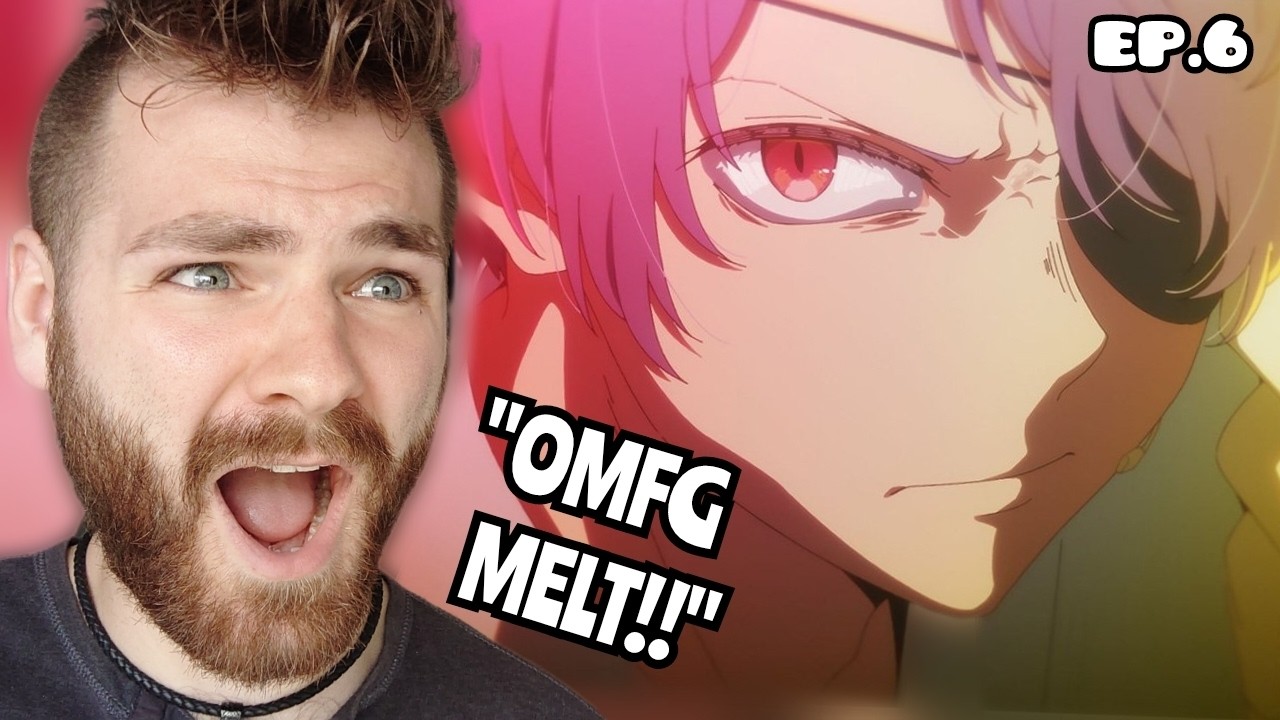 CAN AQUA SAVE HIM??!! | OSHI NO KO EPISODE 6 | SEASON 2 | New Anime Fan! | REACTION