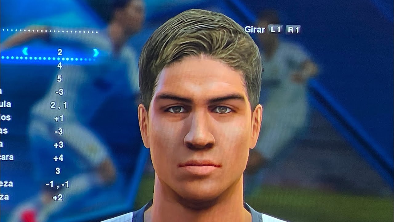 Kenan  Yildiz  PES 2013 face (Juventus / Turquía)🇹🇷