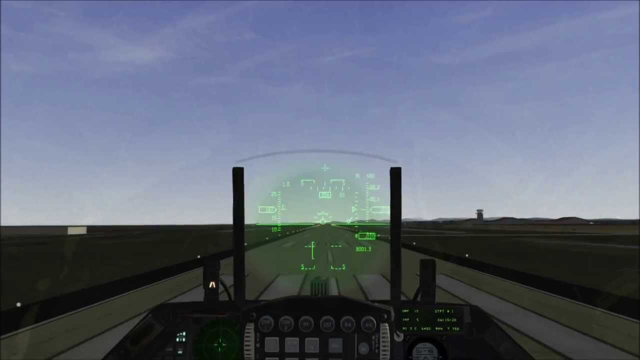 72nd VFW-SFO Pattern
