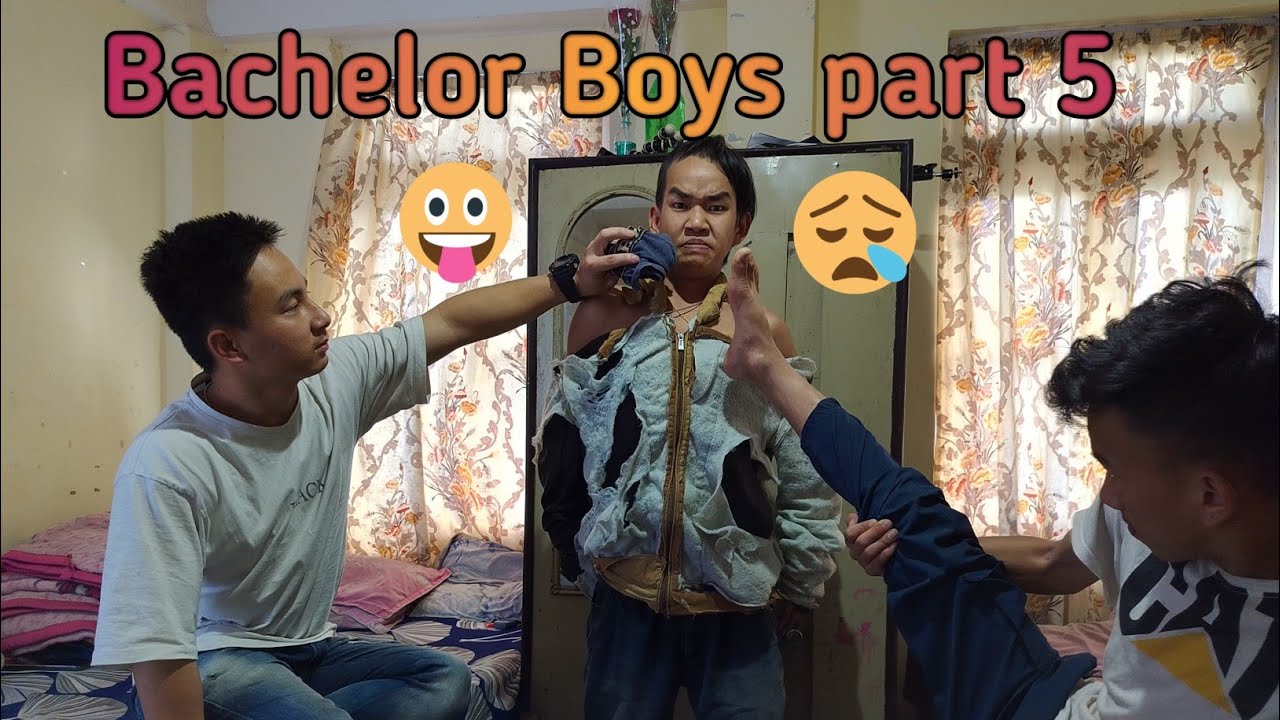 Bachelor Boys part 5(Kattu 🤣) New Comedy||Rising Boys 🤣🤣