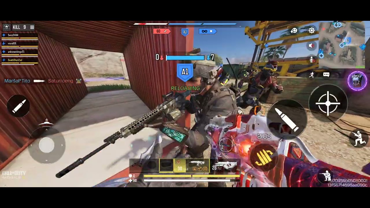 DeathShotZed Ground War-Skirmish Gameplay