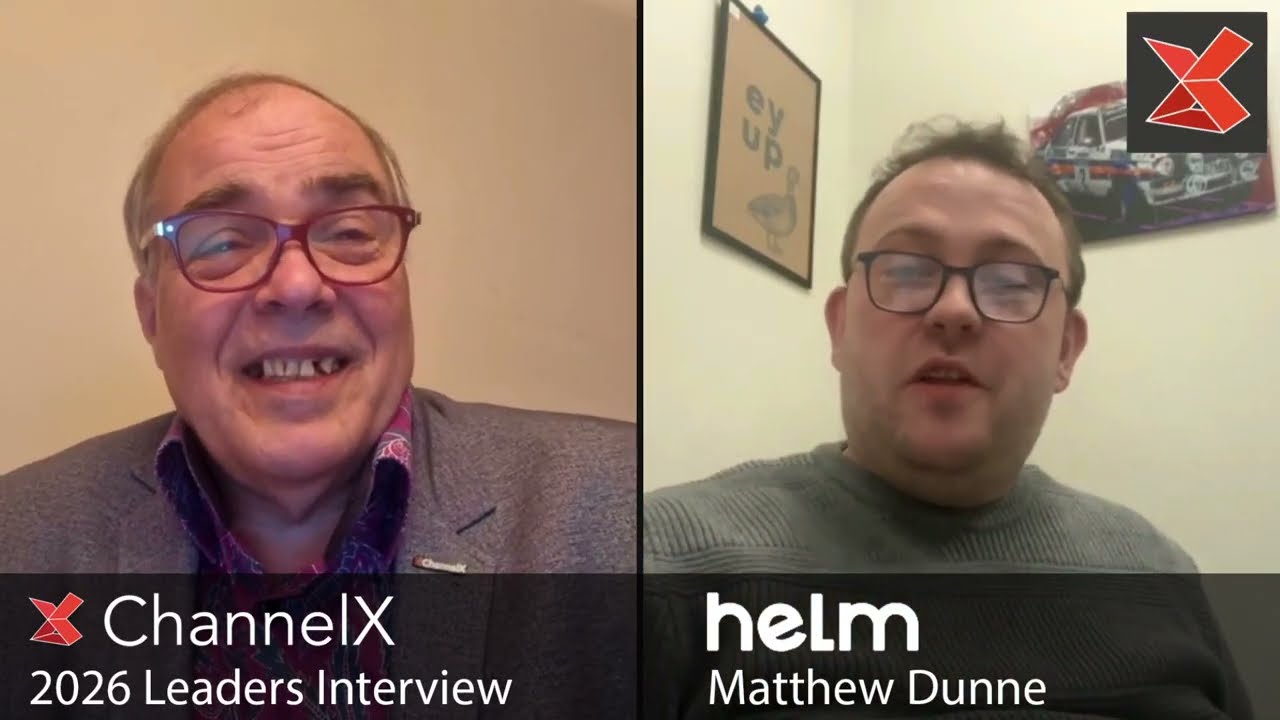 Leaders Interview - Matthew Dunne - Helm