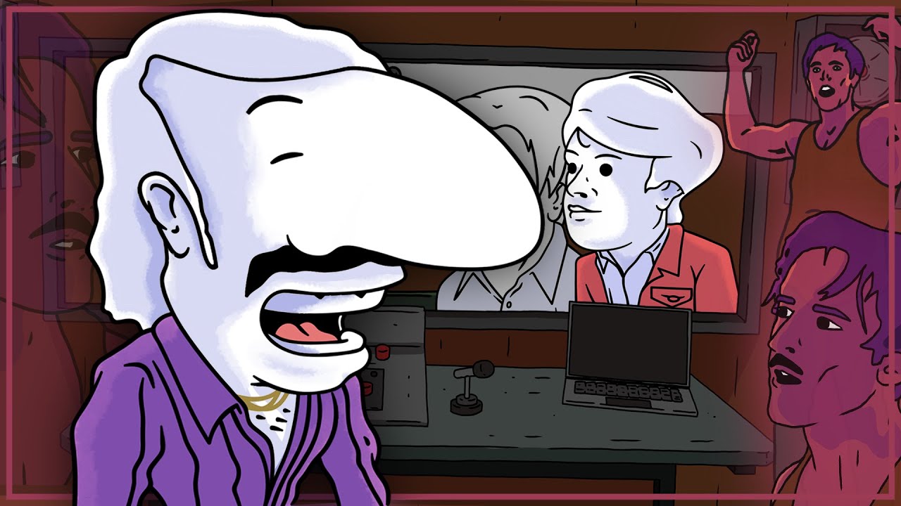 OneyPlays Анимированное: ♪ Мясная конфета