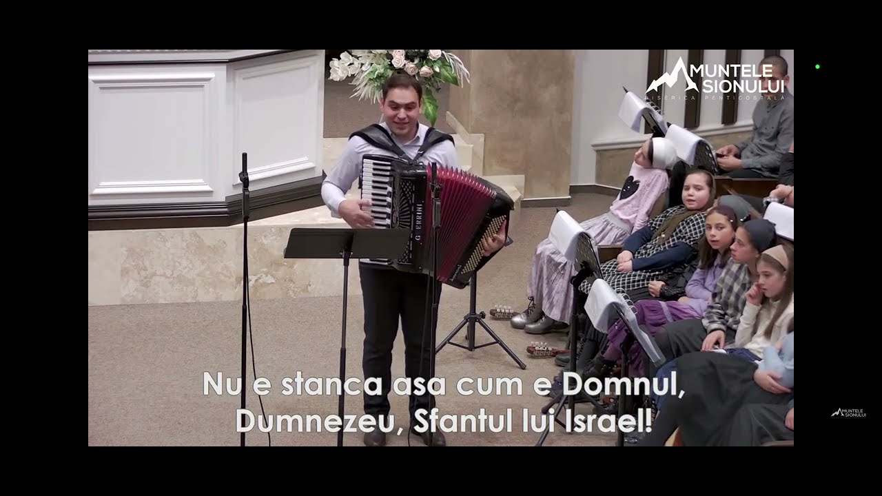 Samu Mocan - Sa nu disperi când e grea e încercarea | Nimeni nu e asa Sfânt ca Domnul