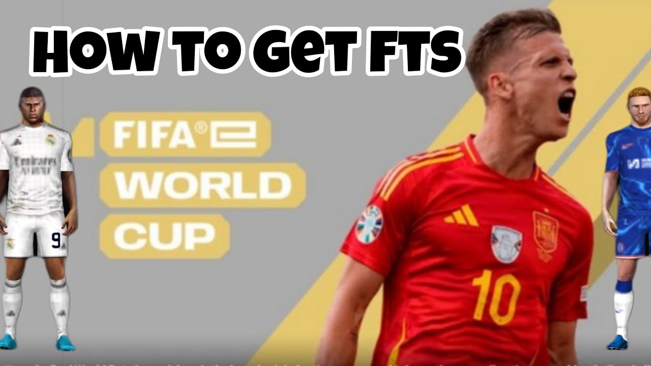 HOW TO GET FTS 25 UPDATED VERSION