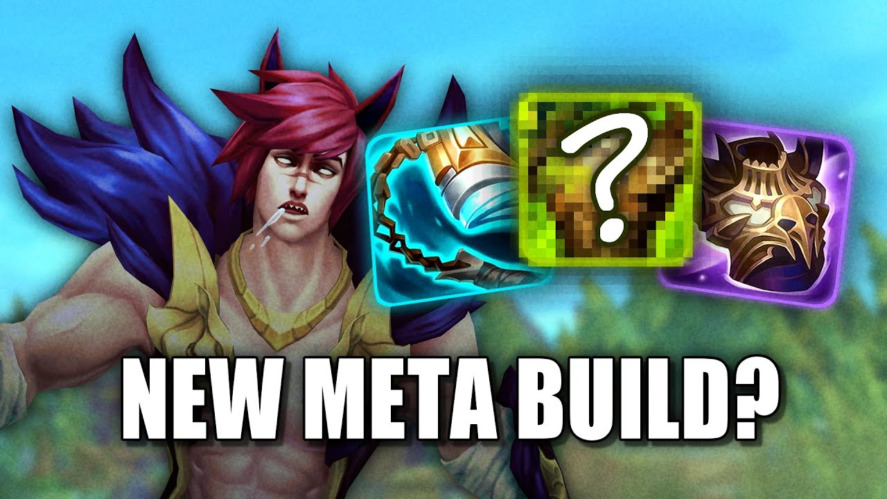 I Tried The NEW META SETT BUILD (Fail) | Geishu