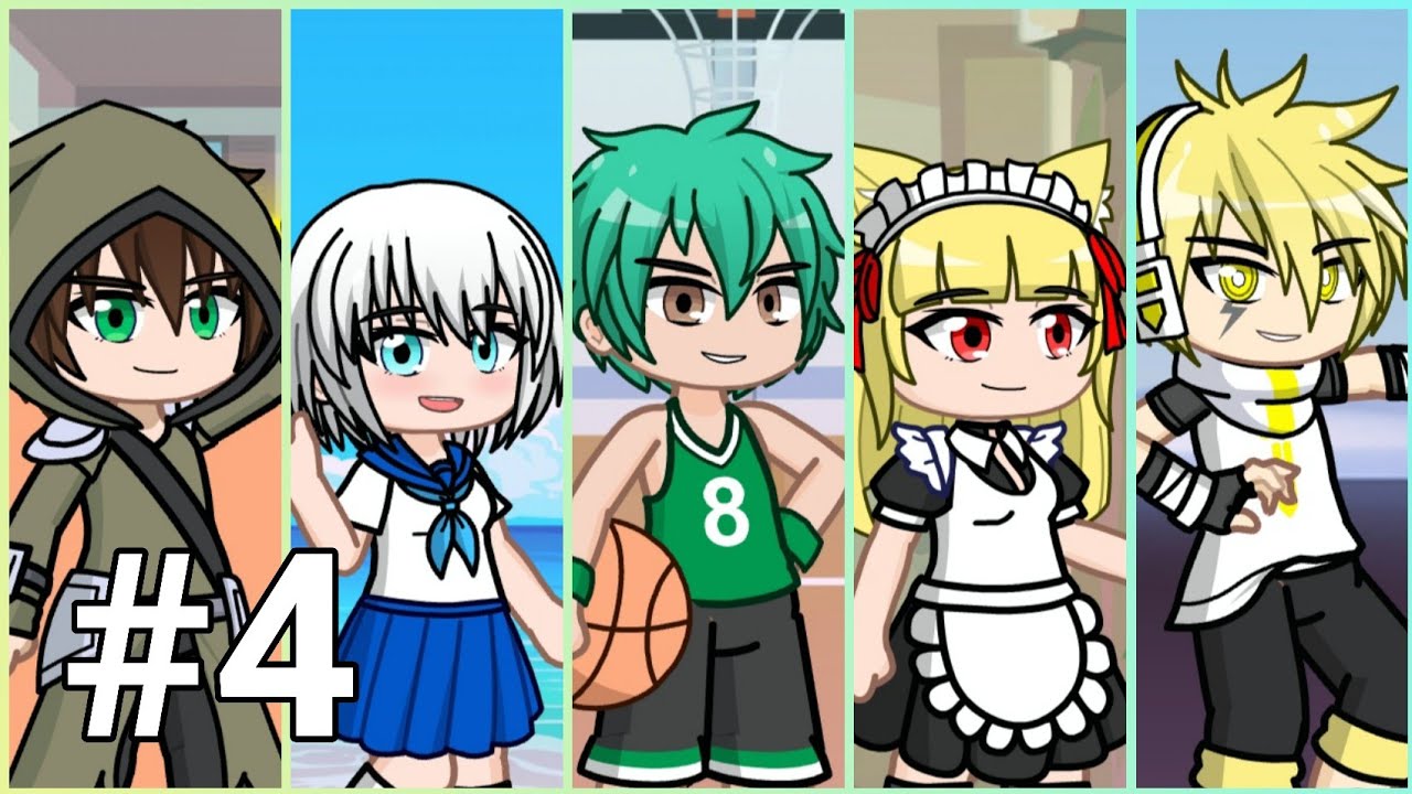 Gacha Life 2 OST Lobby Music #4 (Nervous Breakdown)
