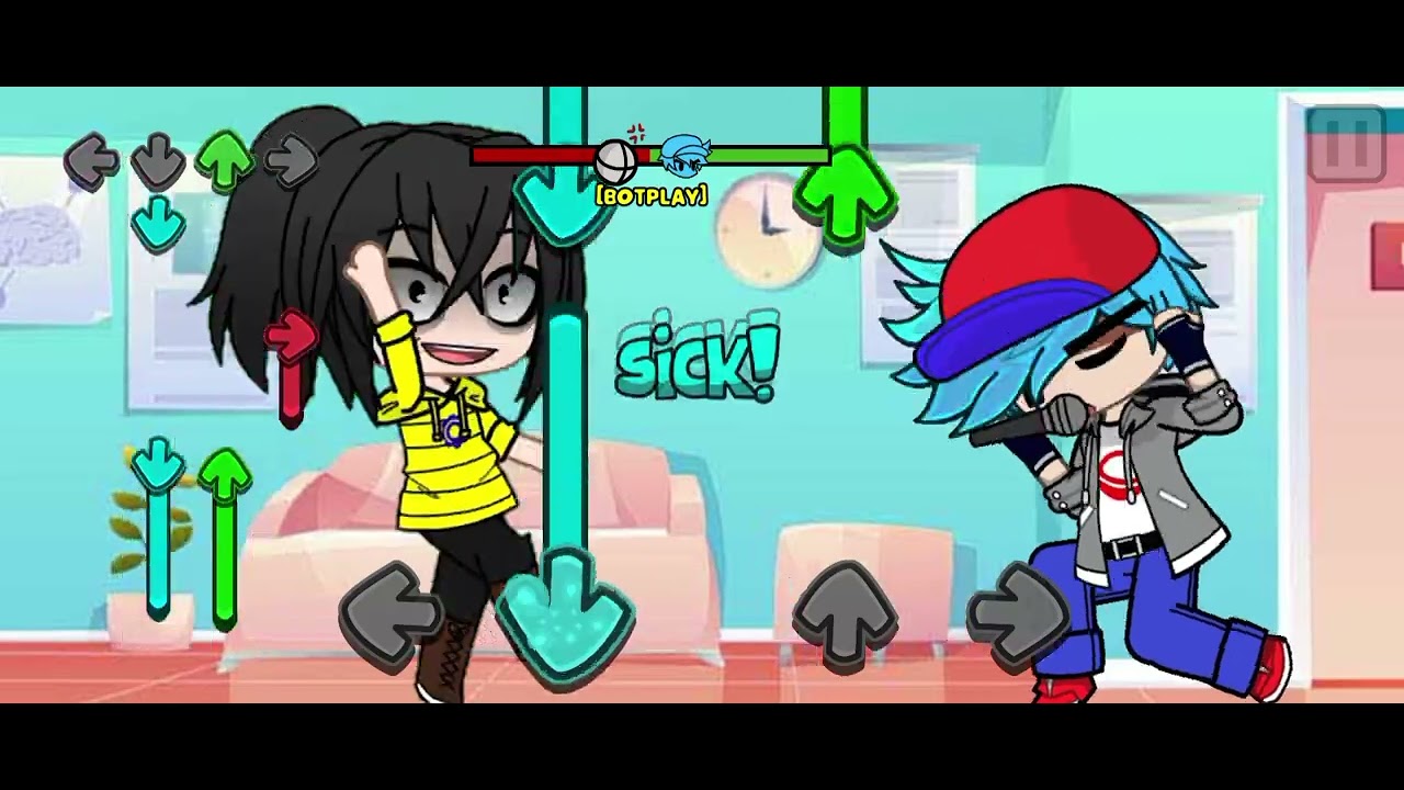 Un mini gameplay de mi nivel mi nivel ase referencia al el último video de gene 