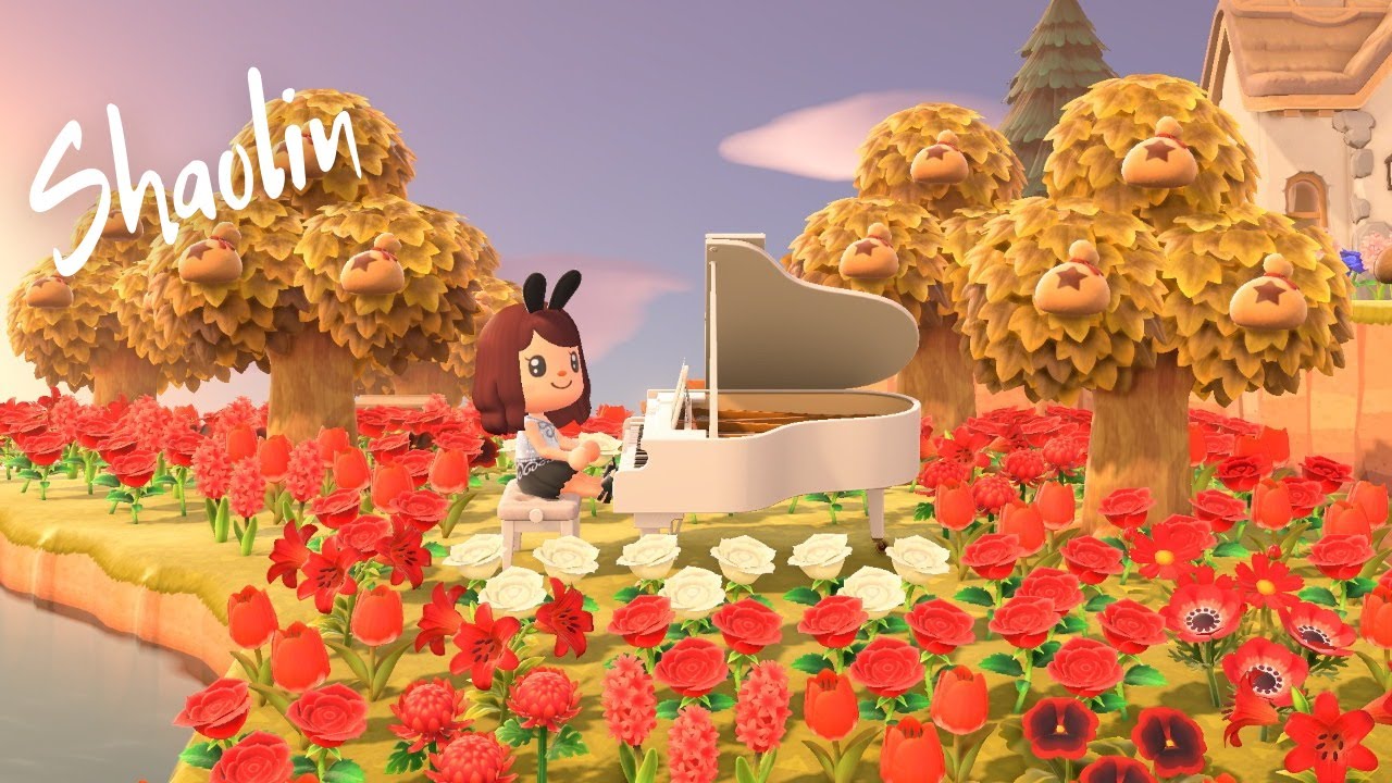 Dream Tour: DREAMY FAIRYTALE ISLAND (Shaolin) | Animal Crossing New Horizons