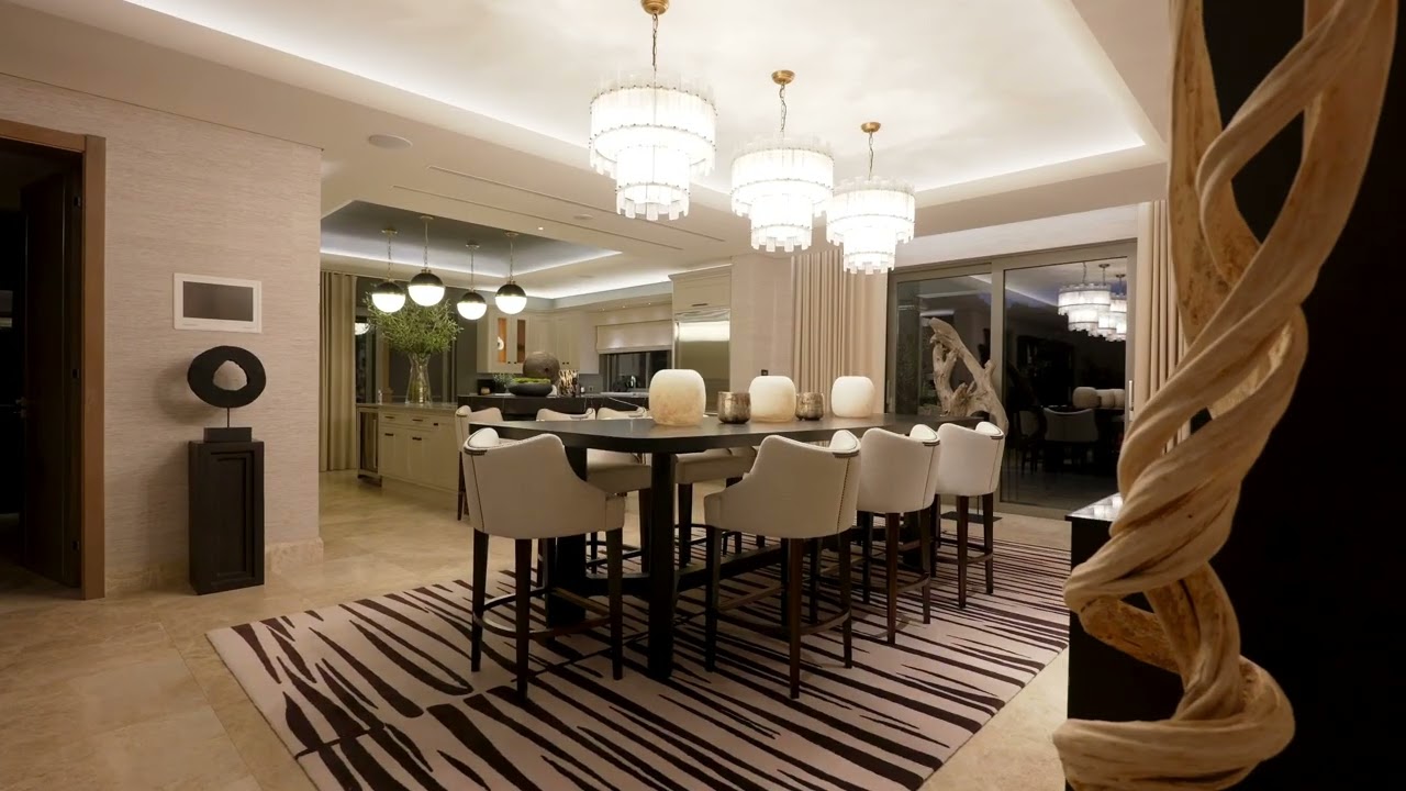 State-of-the-art Lakefront Villa in Quinta do Lago, Algarve, Portugal - Ref: 83083QP