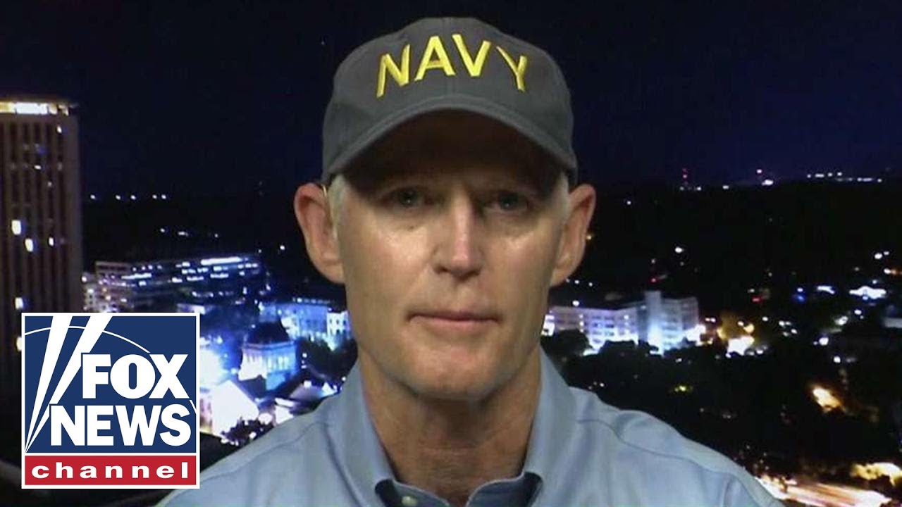 Gov. Rick Scott battling to flip Florida Senate seat