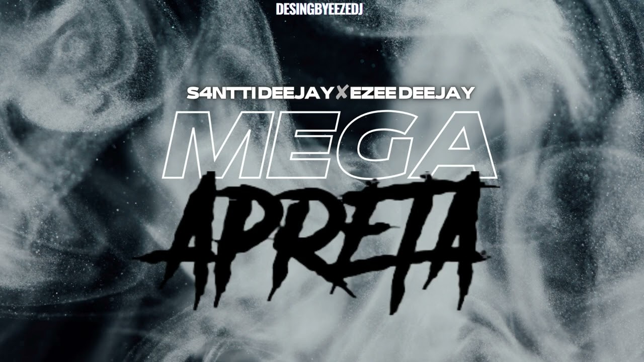 🤯 Mega Apreta 🤯 - @Santi.Deejay x EZEE DEEJAY