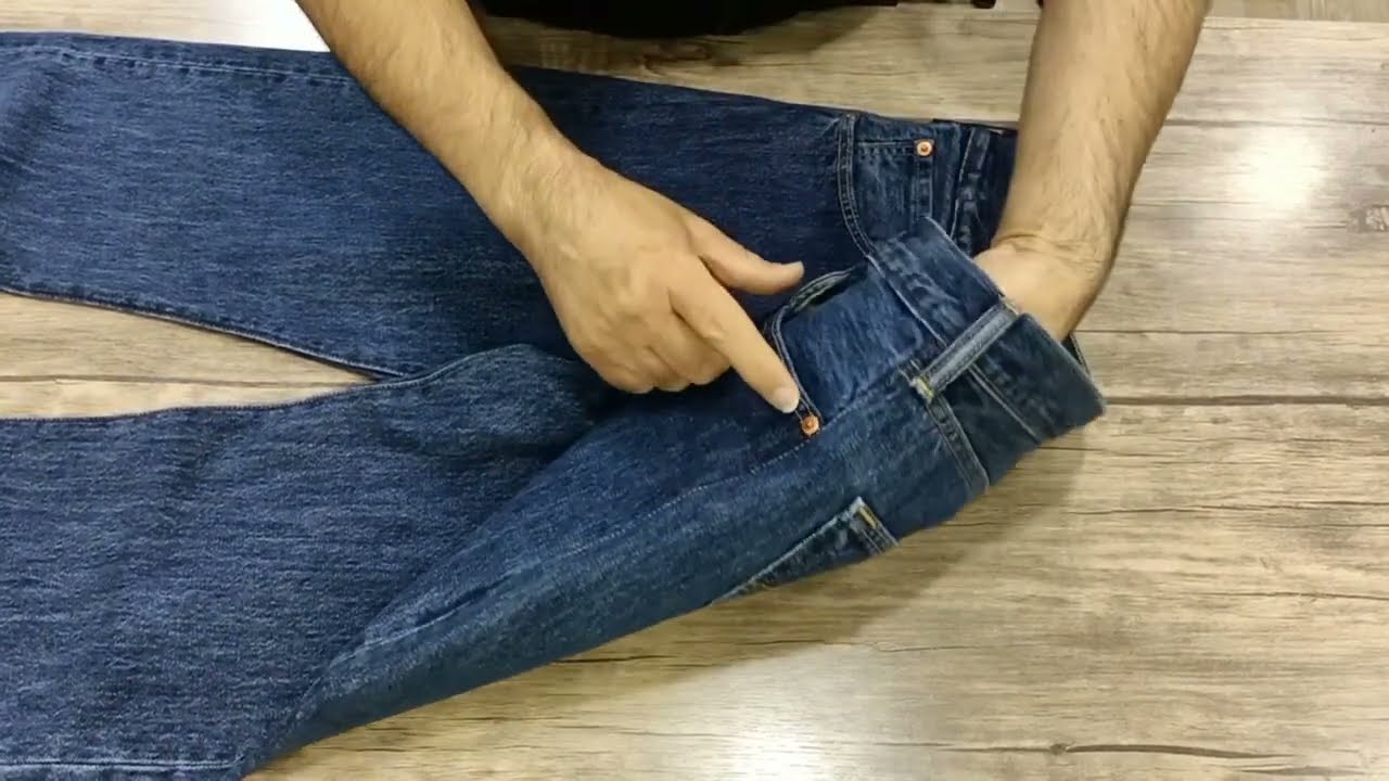 #DIY#Kot pantolon da bel ve basen daraltma nasıl yapılır?❤️🤔❤️#terzi#tailor#kot#kumaş#pantolon#boy#