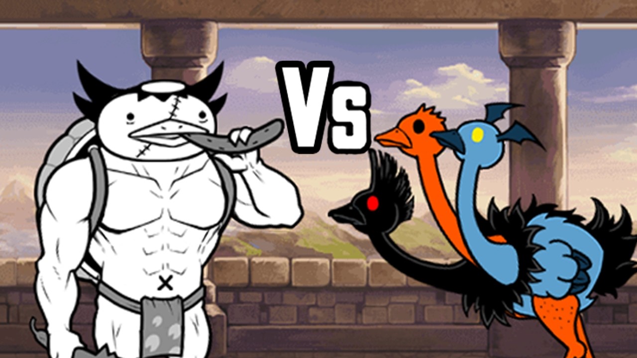 Battle cats - Random Enemy Duels #7