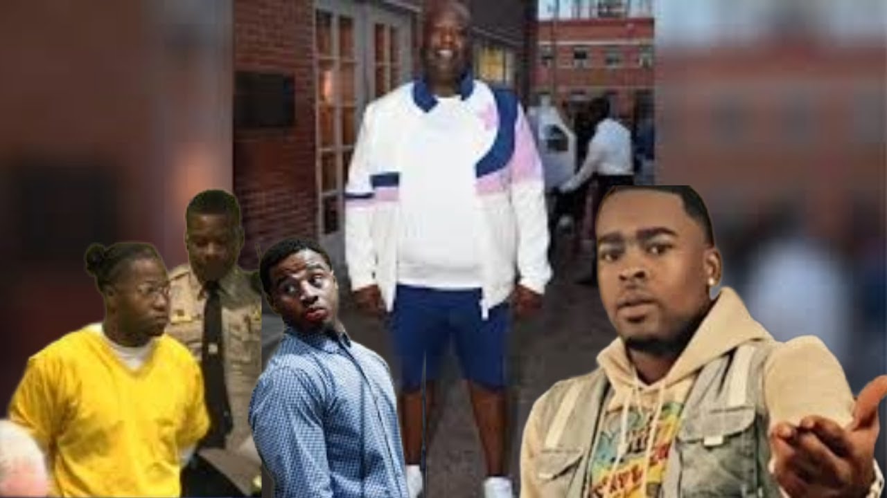 #corneliusmith goes to court tomorrow to be sentenced/will police solve #bigjook and #teezy case