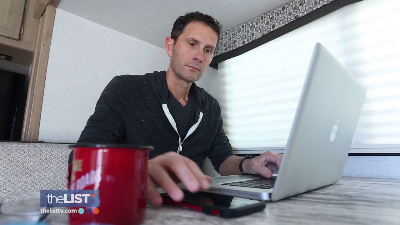 3 Tips for Working Remotely While on the Road