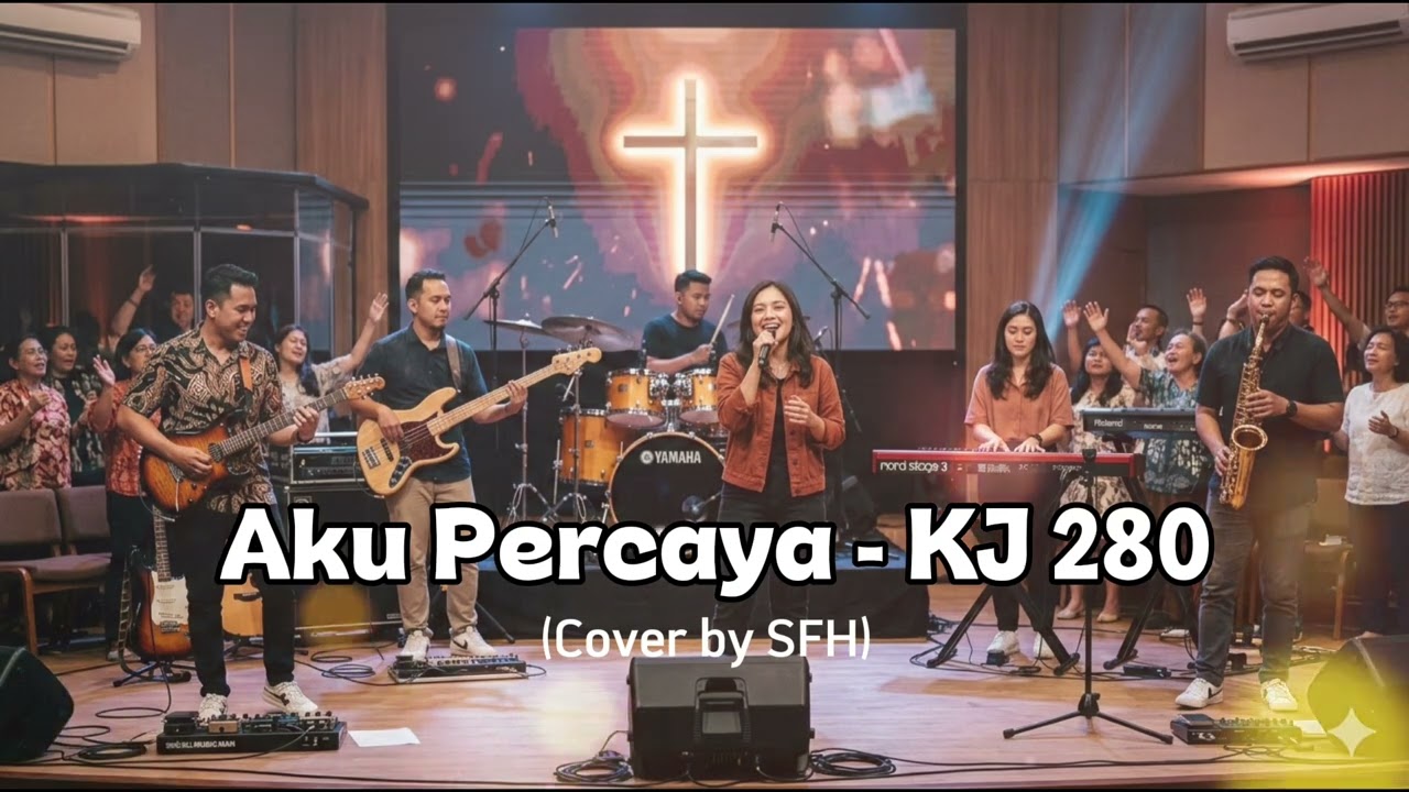 Aku Percaya (KJ 280) - Cover by SFH Gospel Project