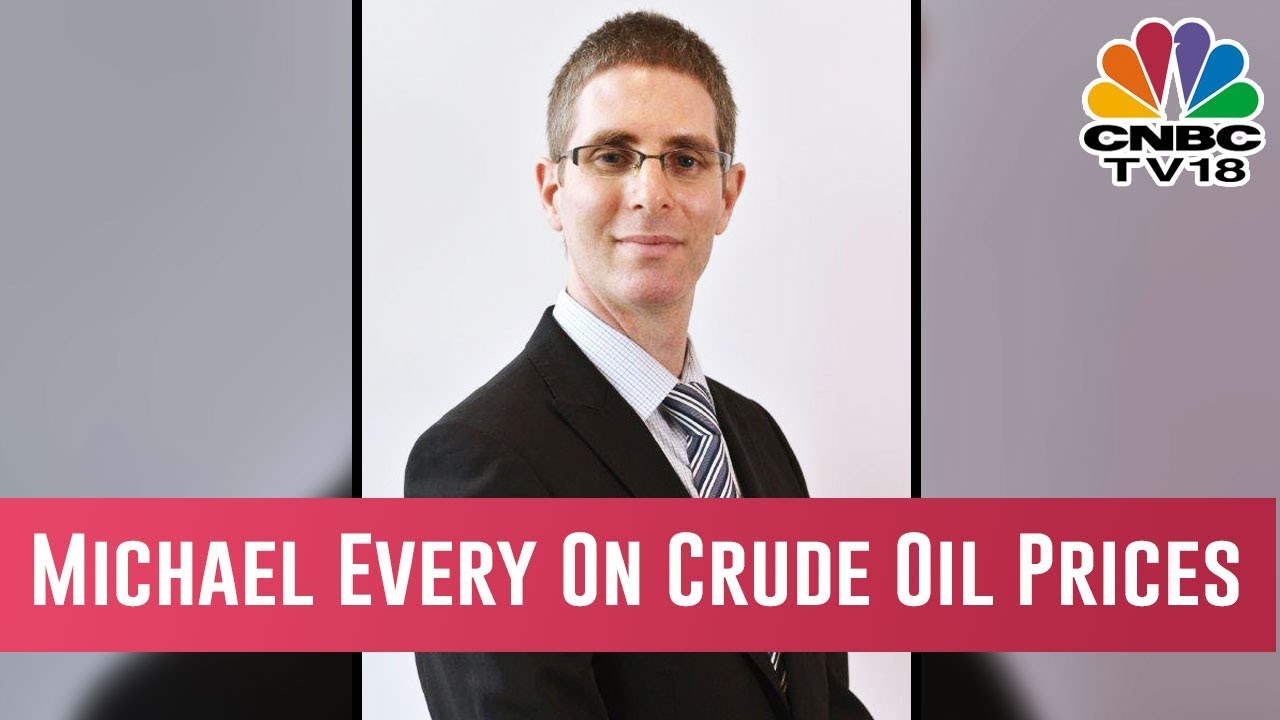 Michael Every From Rabobank On Recent Fall Of Crude Prices | Halftime Report