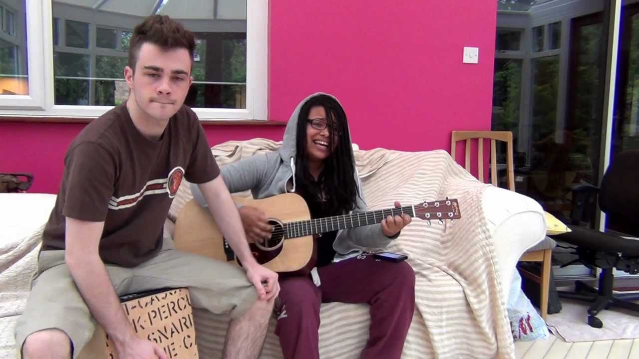 Euphoria cover- Loreen - Eurovision Winner 2012-( MERCIA )